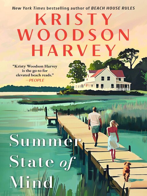 Cover image for Summer State of Mind